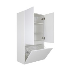 Амур - 60 шкаф над стиральной машиной с Б/К НЕ СОБРАННЫЙ