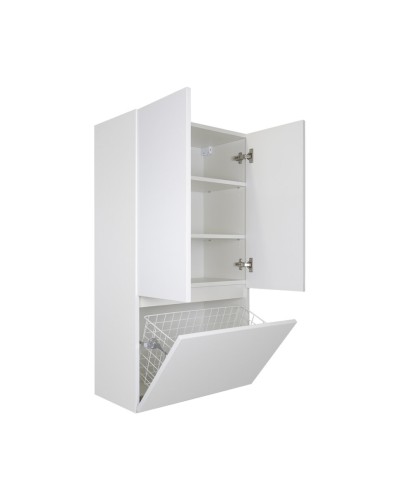 Амур - 60 шкаф над стиральной машиной с Б/К НЕ СОБРАННЫЙ