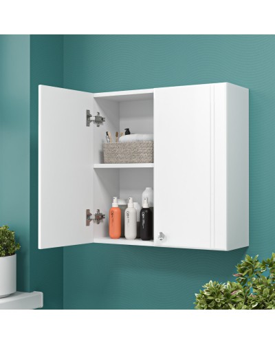 Нептун - 60 шкаф подвесной узкий