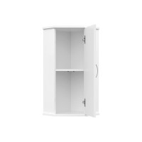 Лилия - 34 шкаф подвесной (угловой) БФ
