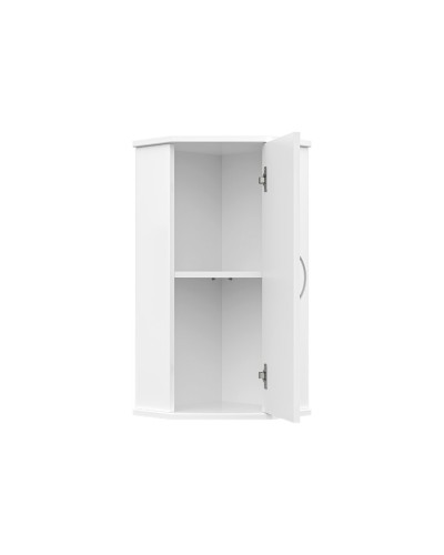 Лилия - 34 шкаф подвесной (угловой) БФ