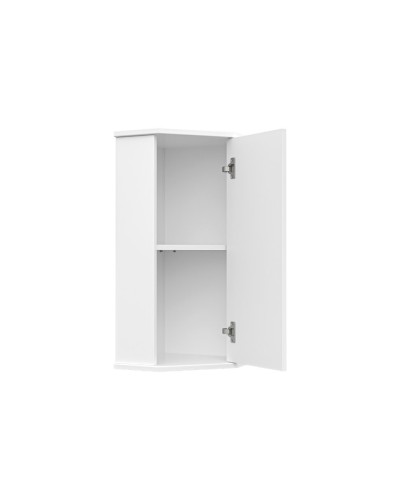 Лилия - 34 шкаф подвесной (угловой) БФ