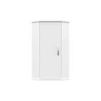 Лилия - 34 шкаф подвесной (угловой) БФ