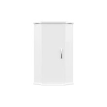 Лилия - 34 шкаф подвесной (угловой) БФ