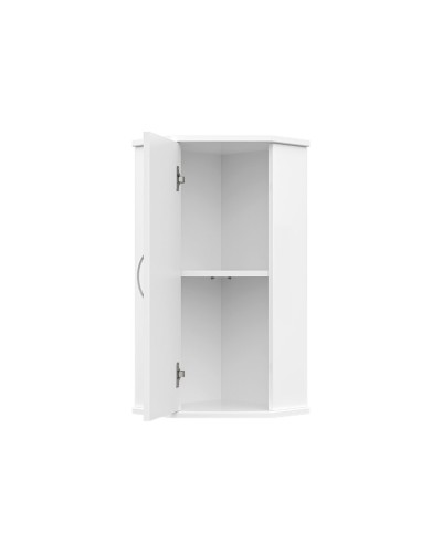 Лилия - 34 шкаф подвесной (угловой) БФ