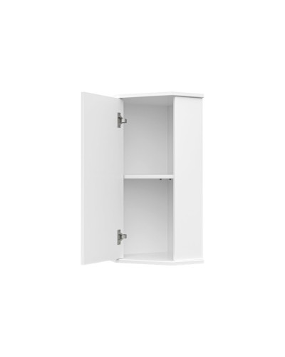 Лилия - 34 шкаф подвесной (угловой) БФ