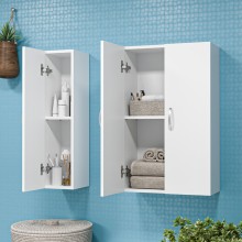 Лилия - 40 шкаф подвесной универс. БФ