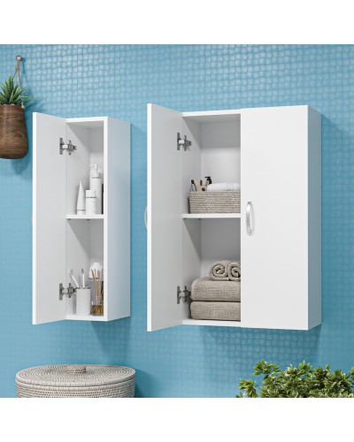 Лилия - 40 шкаф подвесной универс. БФ