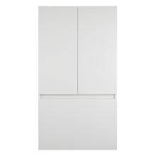 Амур - 60 шкаф над стиральной машиной с Б/К ПВХ