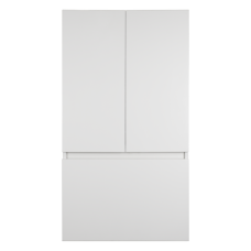 Амур - 60 шкаф над стиральной машиной с Б/К ПВХ