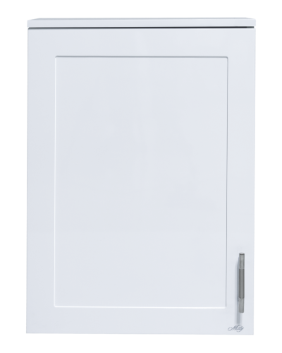 Купер - 50 Шкаф навесной белый левый