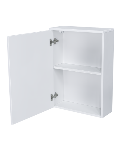 Купер - 50 Шкаф навесной белый левый