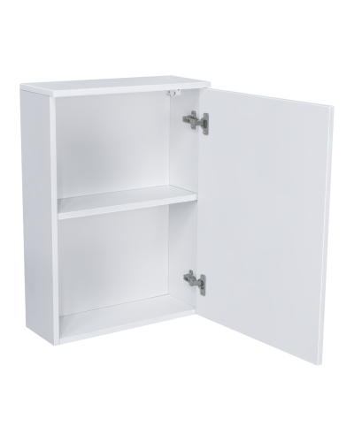 Купер - 50 Шкаф навесной белый правый