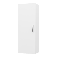 Лилия - 30 шкаф подвесной универс. БФ