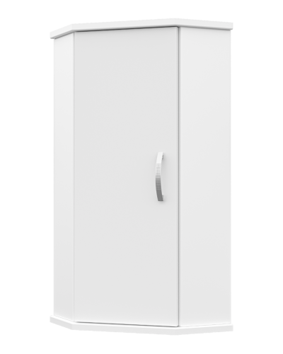 Лилия - 34 шкаф подвесной (угловой) БФ