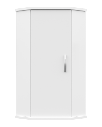 Лилия - 34 шкаф подвесной (угловой) БФ