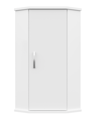 Лилия - 34 шкаф подвесной (угловой) БФ