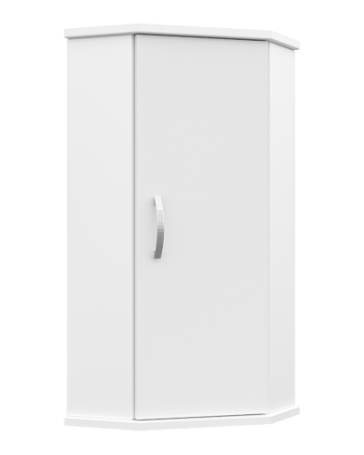 Лилия - 34 шкаф подвесной (угловой) БФ