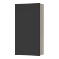 Поло - 40 Шкаф подвесной универс. комбинир.