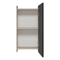 Поло - 40 Шкаф подвесной универс. комбинир.