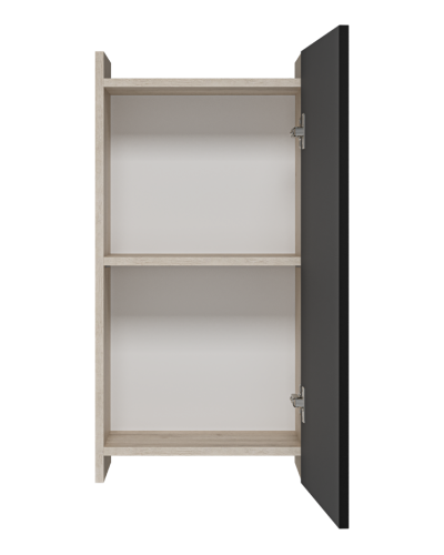 Поло - 40 Шкаф подвесной универс. комбинир.