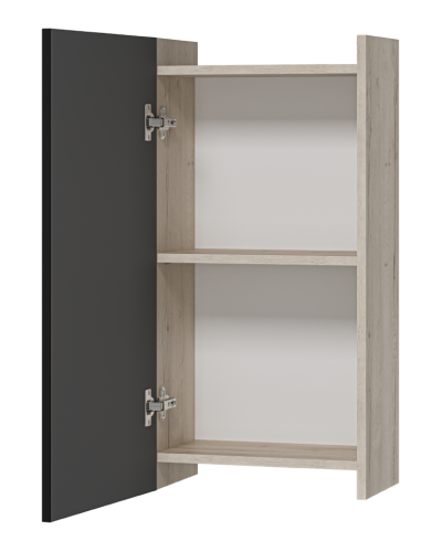 Поло - 40 Шкаф подвесной универс. комбинир.