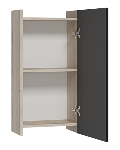 Поло - 40 Шкаф подвесной универс. комбинир.