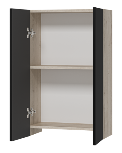 Поло - 50 Шкаф подвесной универс. комбинир.