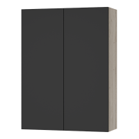 Поло - 60 Шкаф подвесной универс. комбинир.