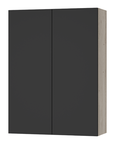 Поло - 60 Шкаф подвесной универс. комбинир.