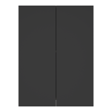 Поло - 60 Шкаф подвесной универс. комбинир.