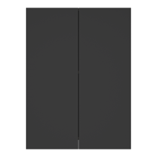 Поло - 60 Шкаф подвесной универс. комбинир.