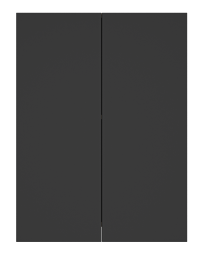 Поло - 60 Шкаф подвесной универс. комбинир.