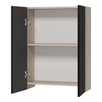 Поло - 60 Шкаф подвесной универс. комбинир.