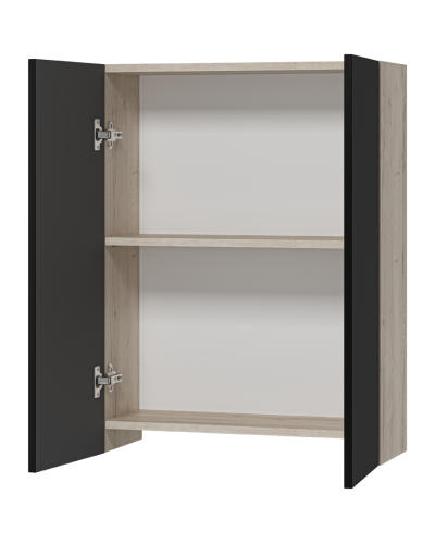 Поло - 60 Шкаф подвесной универс. комбинир.