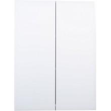 Подвесной шкаф Style Line Даймонд 60 Люкс Plus СС-00002255 Белый глянцевый