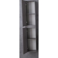 Шкаф подвесной, с двумя распашными дверцами с доводчиками левосторонний BelBagno KRAFT-1600-2A-SC-PG-L