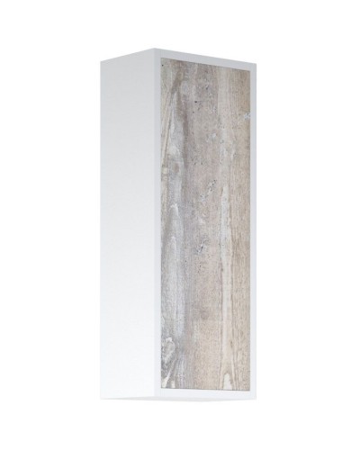 Подвесной шкаф Corozo Гольф 25 SD-00000364 Антик Белый