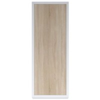 Подвесной шкаф Corozo Гольф 25 SD-00000365 Сонома Белый