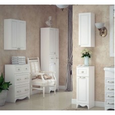 Подвесной шкаф Corozo Классика 30 SD-00000366 Белый