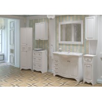 Подвесной шкаф Corozo Классика 30 SD-00000366 Белый