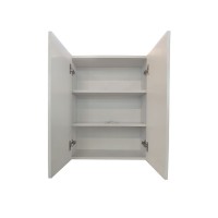 Подвесной шкаф Corozo Монро 55 SD-00000367 Белый