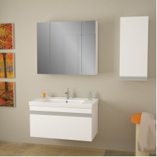 Подвесной шкаф Dreja Grace 35 99.0908 Белый глянец