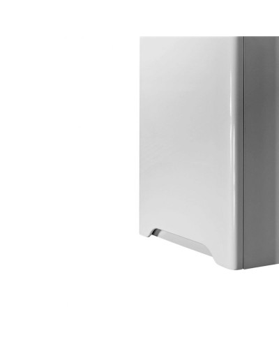 Подвесной шкаф Dreja QL 35 99.0010 Белый глянец