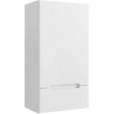 Подвесной шкаф Runo Парма 40 R 00-00001051 Белый