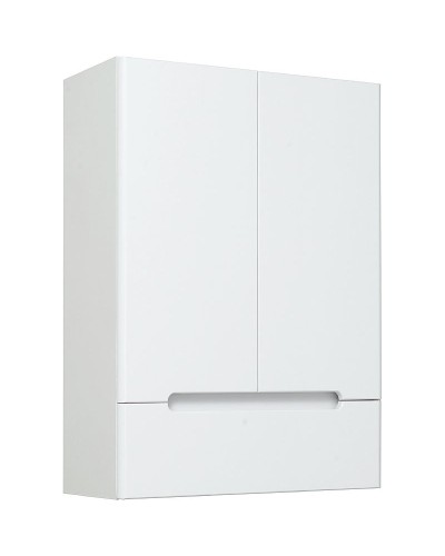 Подвесной шкаф Runo Парма 50 00-00001052 Белый