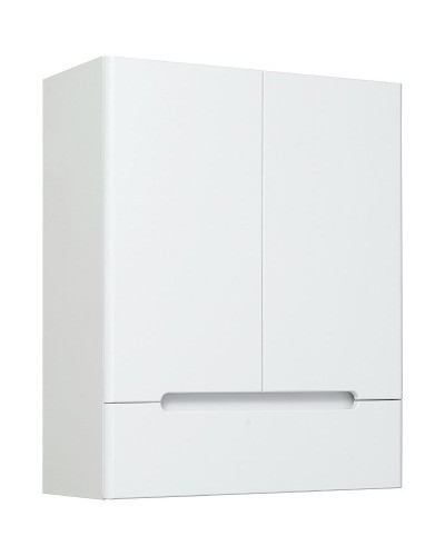 Подвесной шкаф Runo Парма 60 00-00001042 Белый
