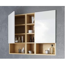 Подвесной шкаф Excellent Tuto 20 MLEX.0106.200.BLBL Дуб