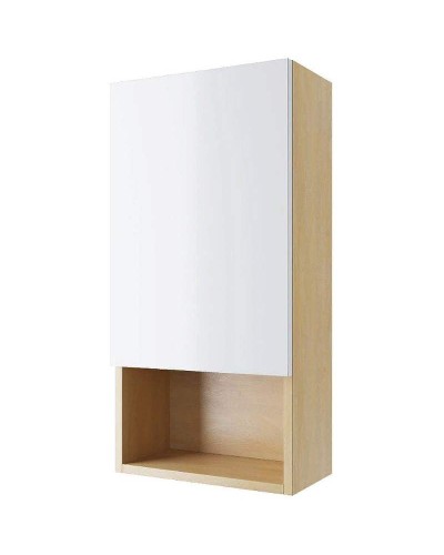 Подвесной шкаф Excellent Tuto 40 L MLEX.0105.400.BLWH Белый Дуб