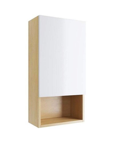 Подвесной шкаф Excellent Tuto 40 R MLEX.0107.400.BLWH Белый Дуб